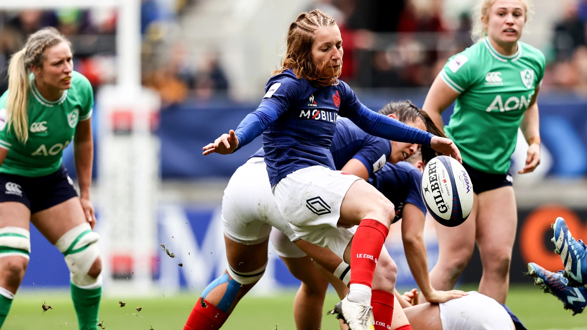 Pauline Bourdon Sansus v Ireland