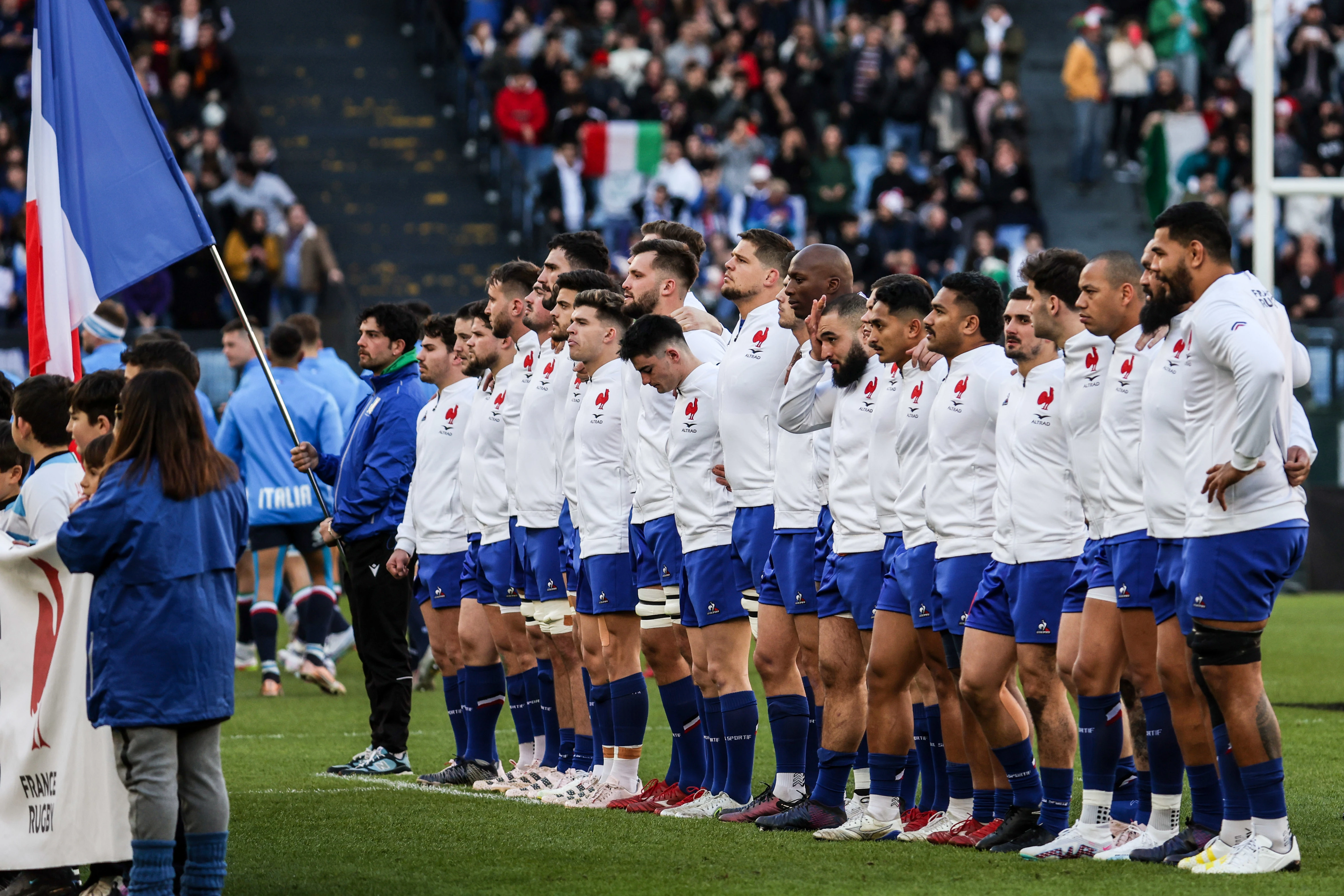 France - Italie, un rendez-vous toujours synonyme de spectacle