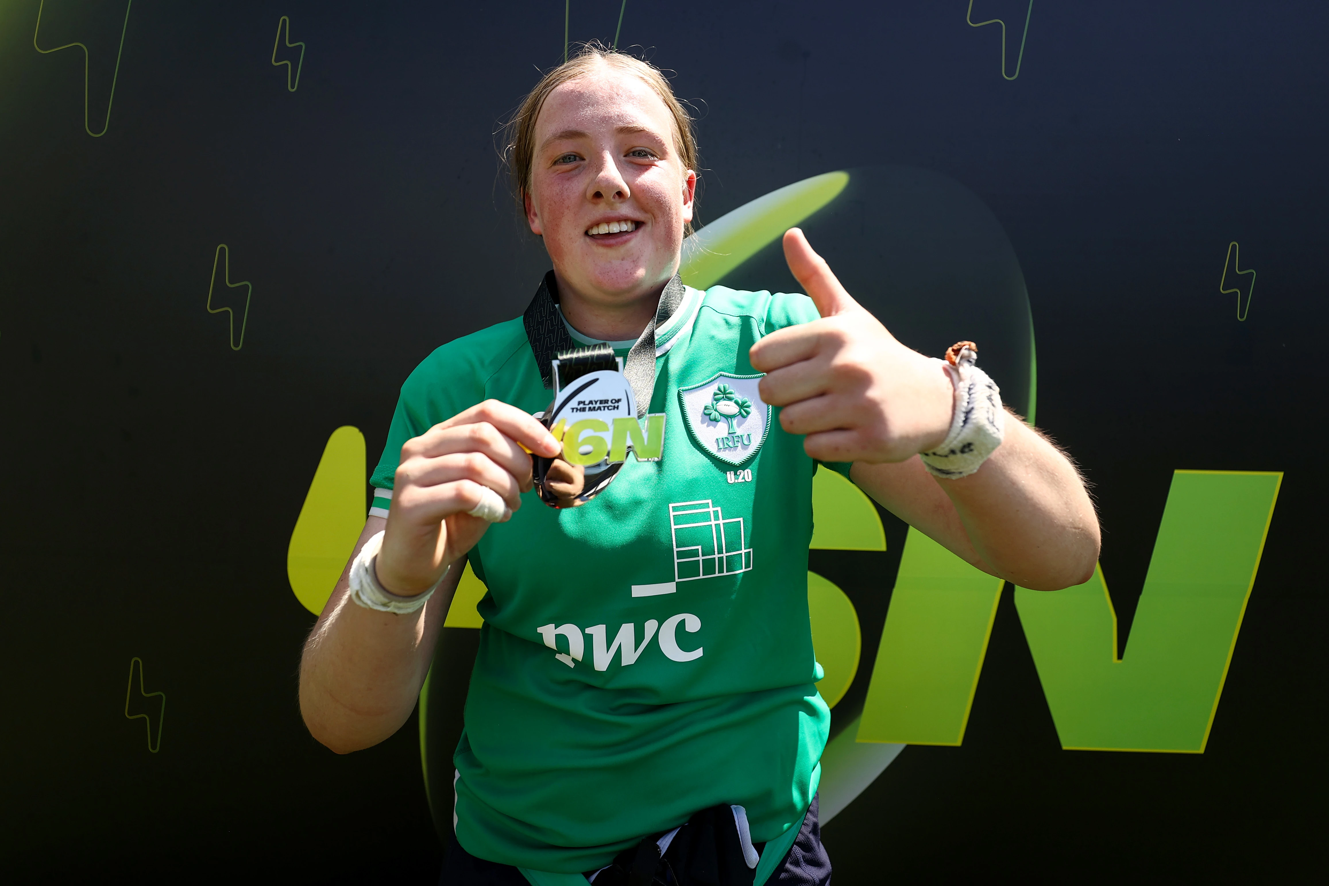 Beth Buttimer POTM