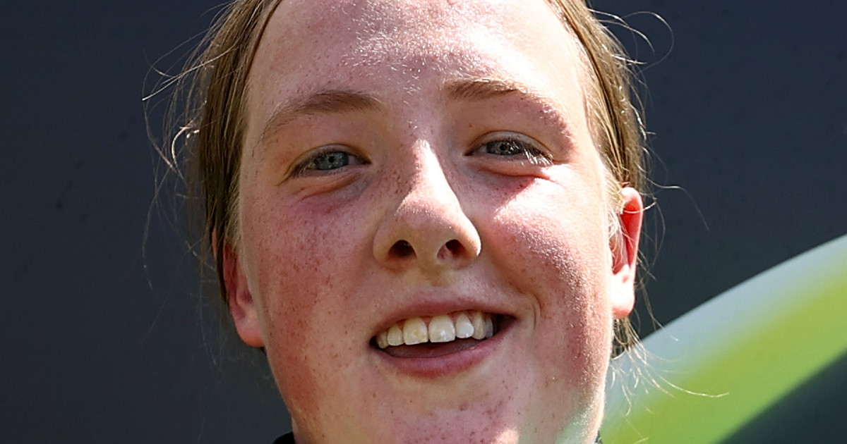Buttimer Family Rugby Beth Buttimer 'buzzing' after hat-trick against Scotland - Unders Six ...