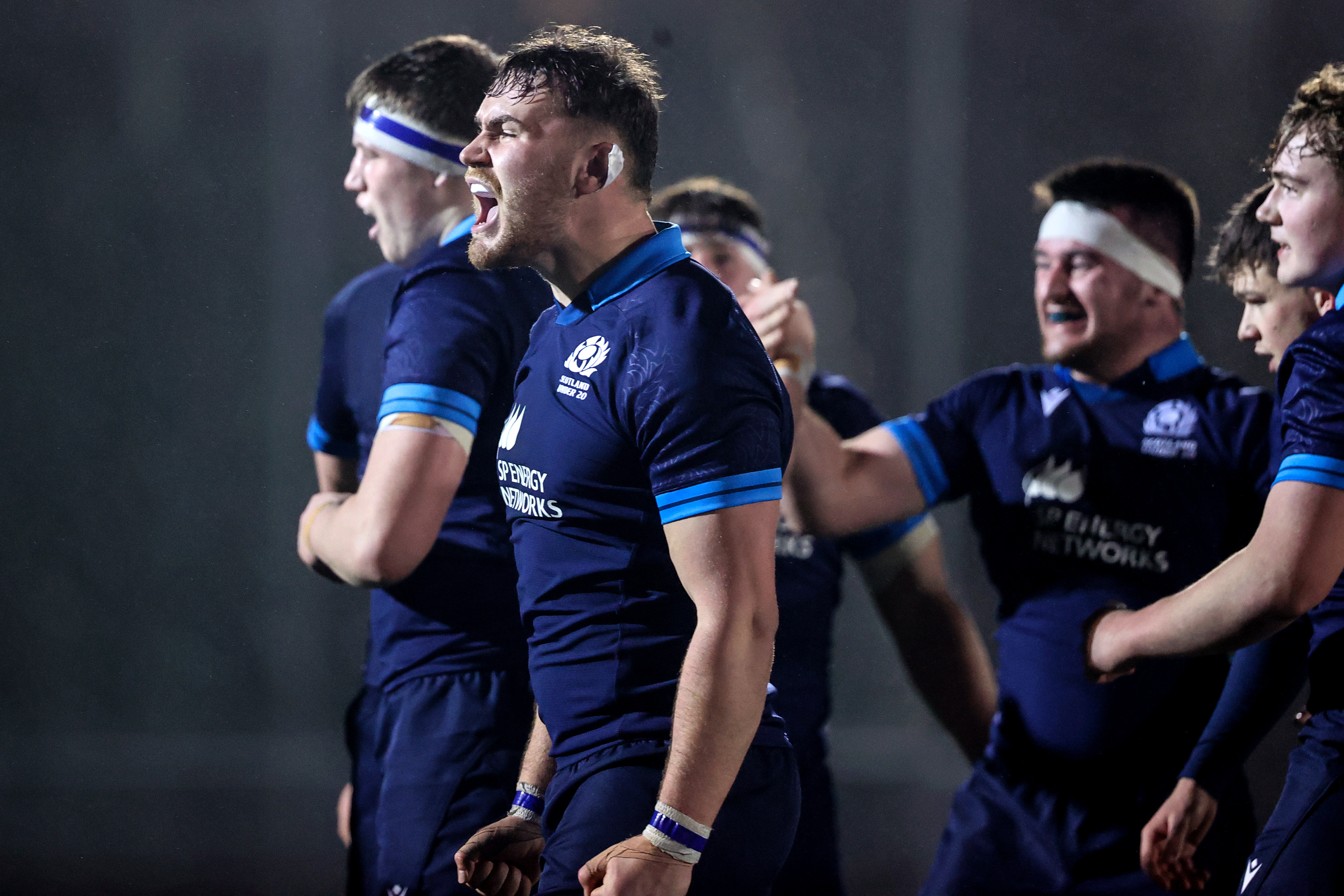 Scotland bettered Wales a year ago in Scotland 18-17 at Scotstoun