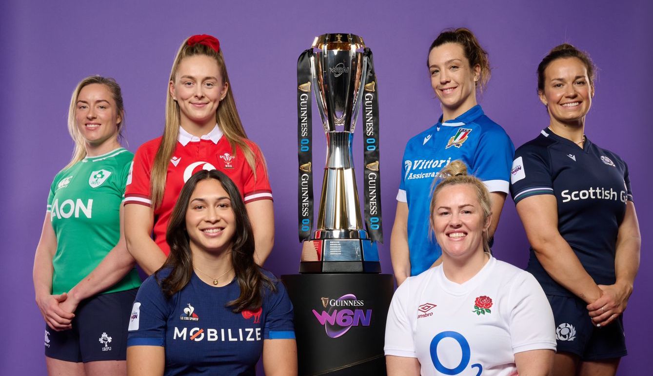 Guinness Women's Six Nations