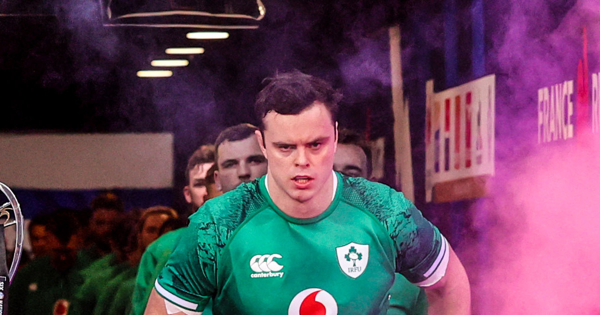 Match Ireland 52 v Fiji 17 - 23/11/2024 - Autumn Nations Series - Autumn Nations Series