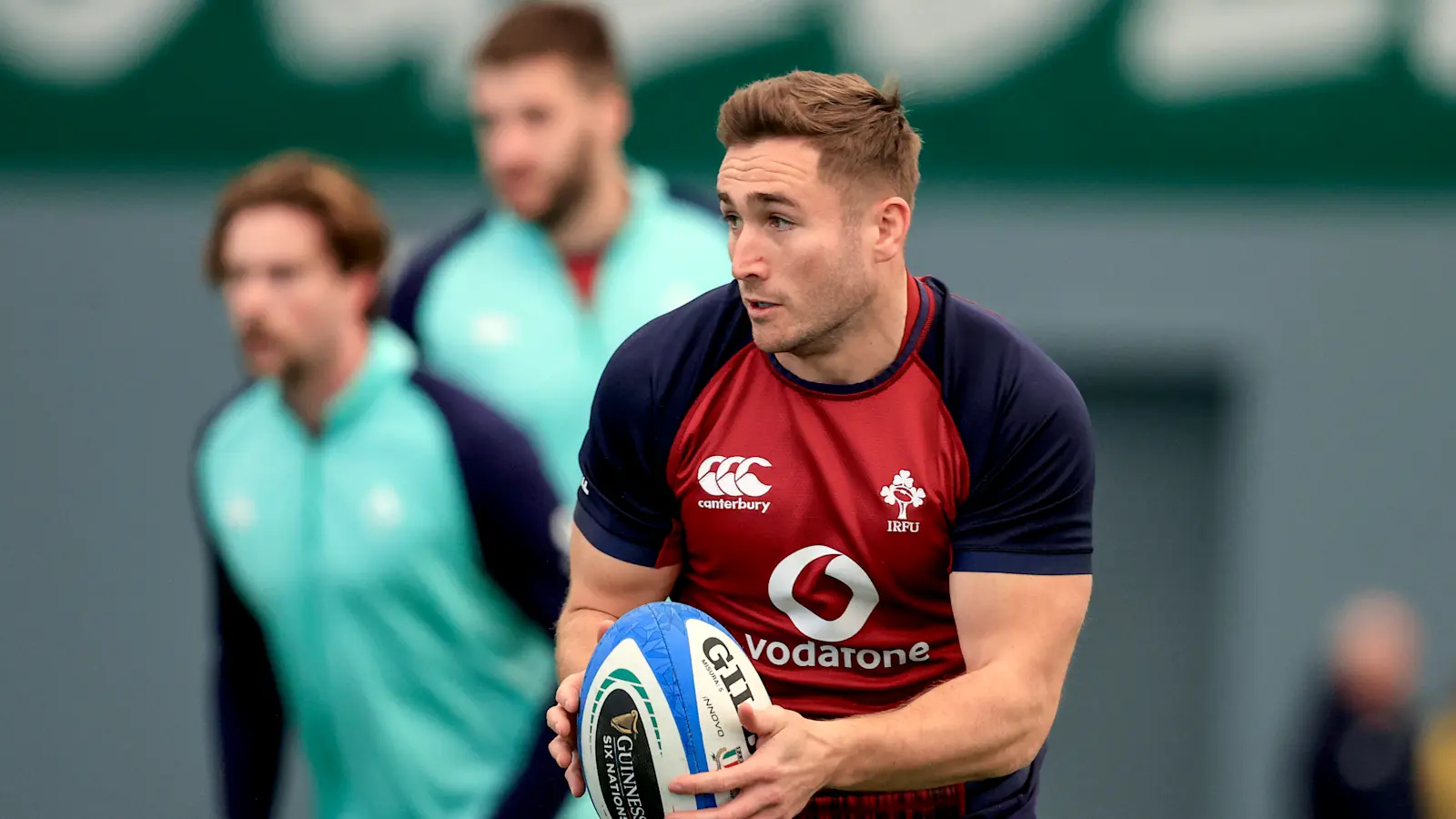 jordan larmour