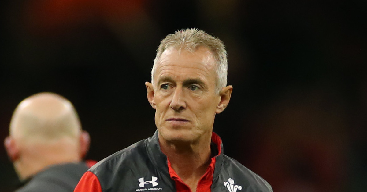 Edd Howley Rugby HOWLEY RETURNS TO THE WELSH FOLD - Guinness Men's Six Nations