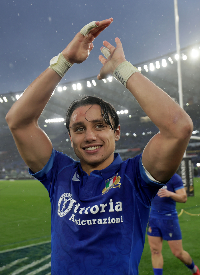 2025 > Italy > Tickets