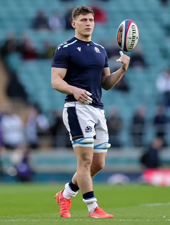 Rory Darge
