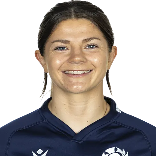 Lisa Thomson INTERVIEW: SCOTTISH RUGBY'S LISA THOMSON | ITALY v SCOTLAND - Guinness ...