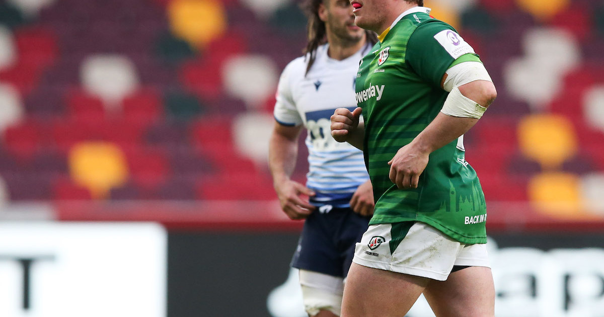Andy Goodrick Goodrick-Clarke and Ludlow called up by England - Guinness Men's Six ...