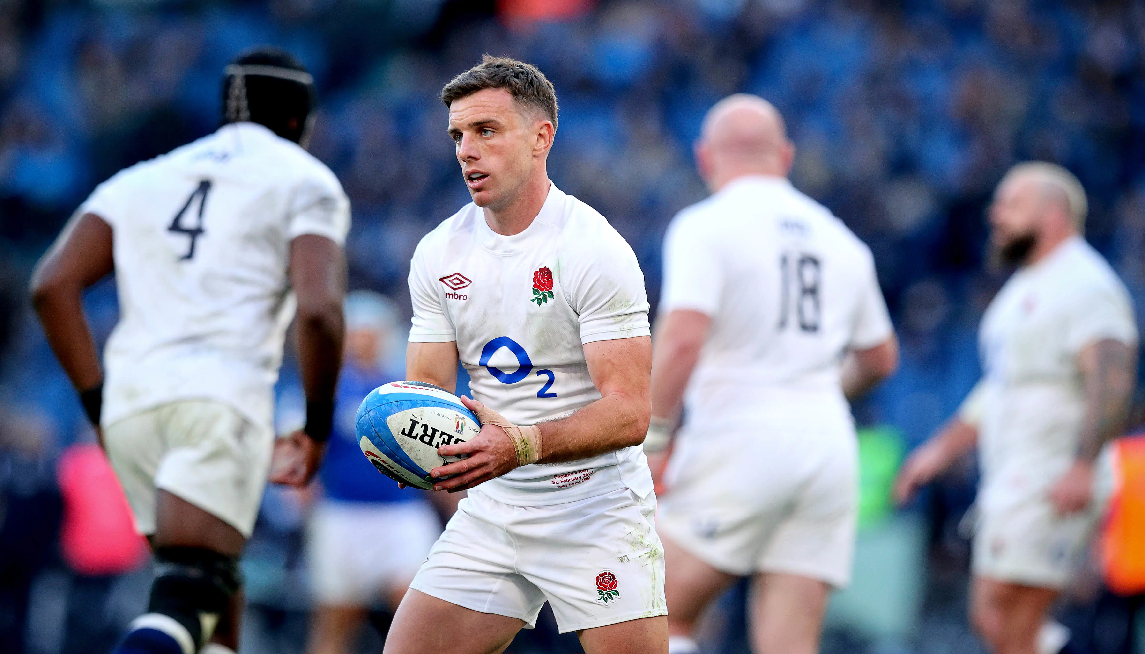 george ford