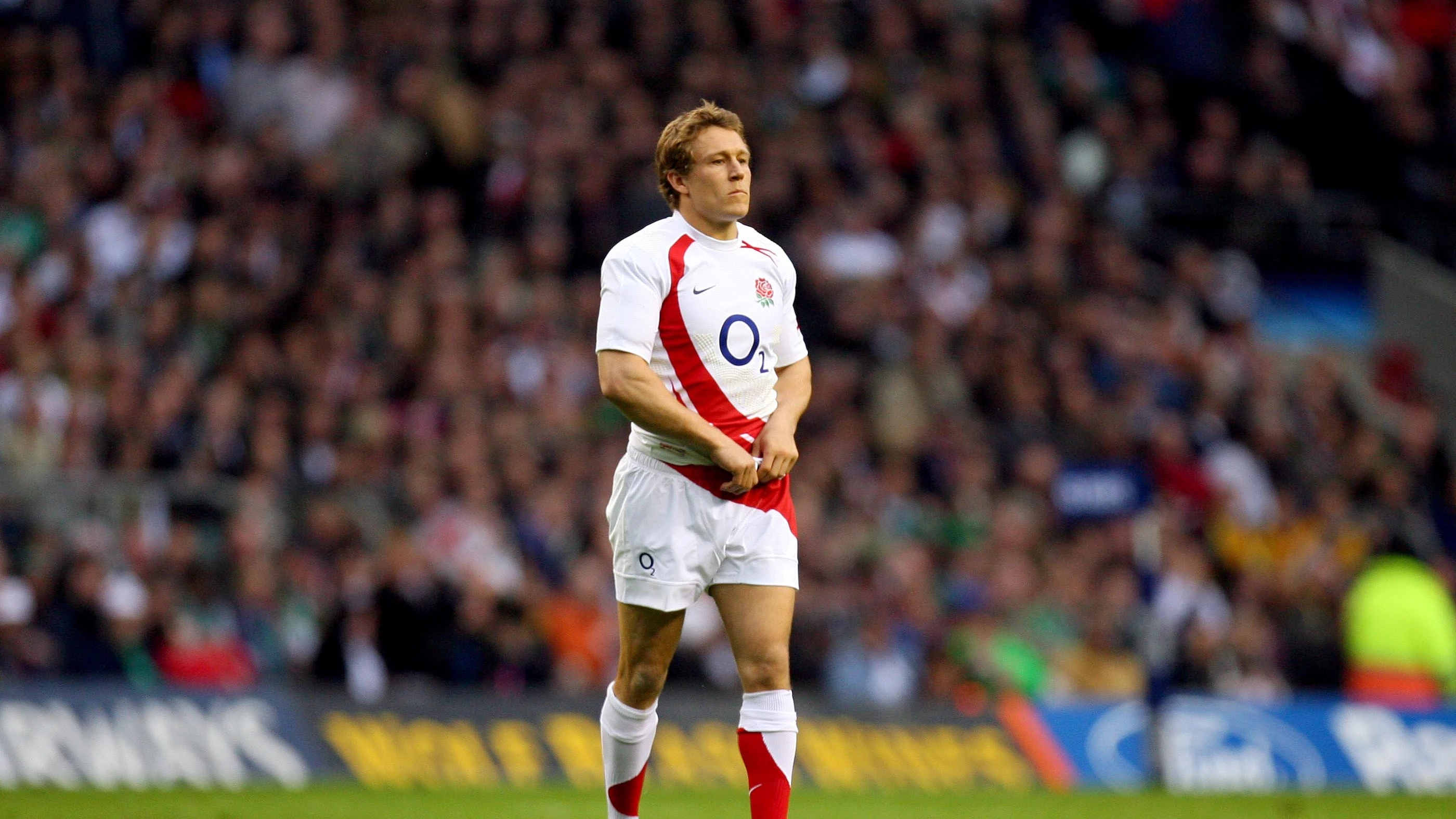 Jonny Wilkinson, 2008