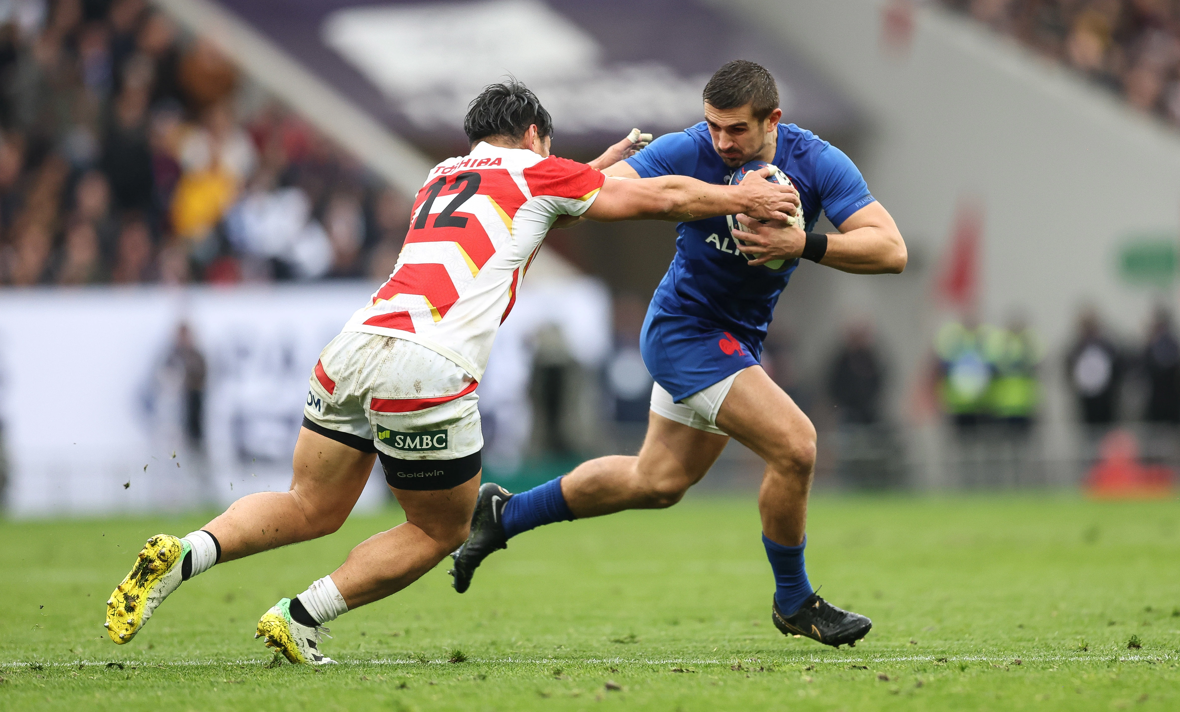 France v Japan preview