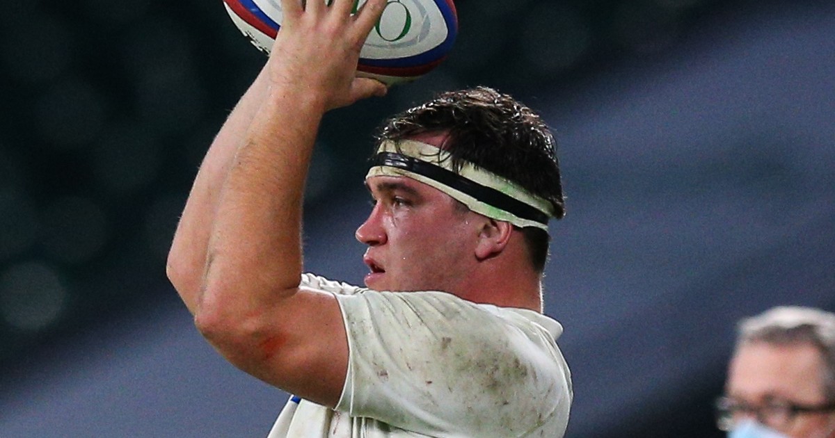 George Rugby Injuries George and Marchant called-up to England squad - Quilter Nations Series
