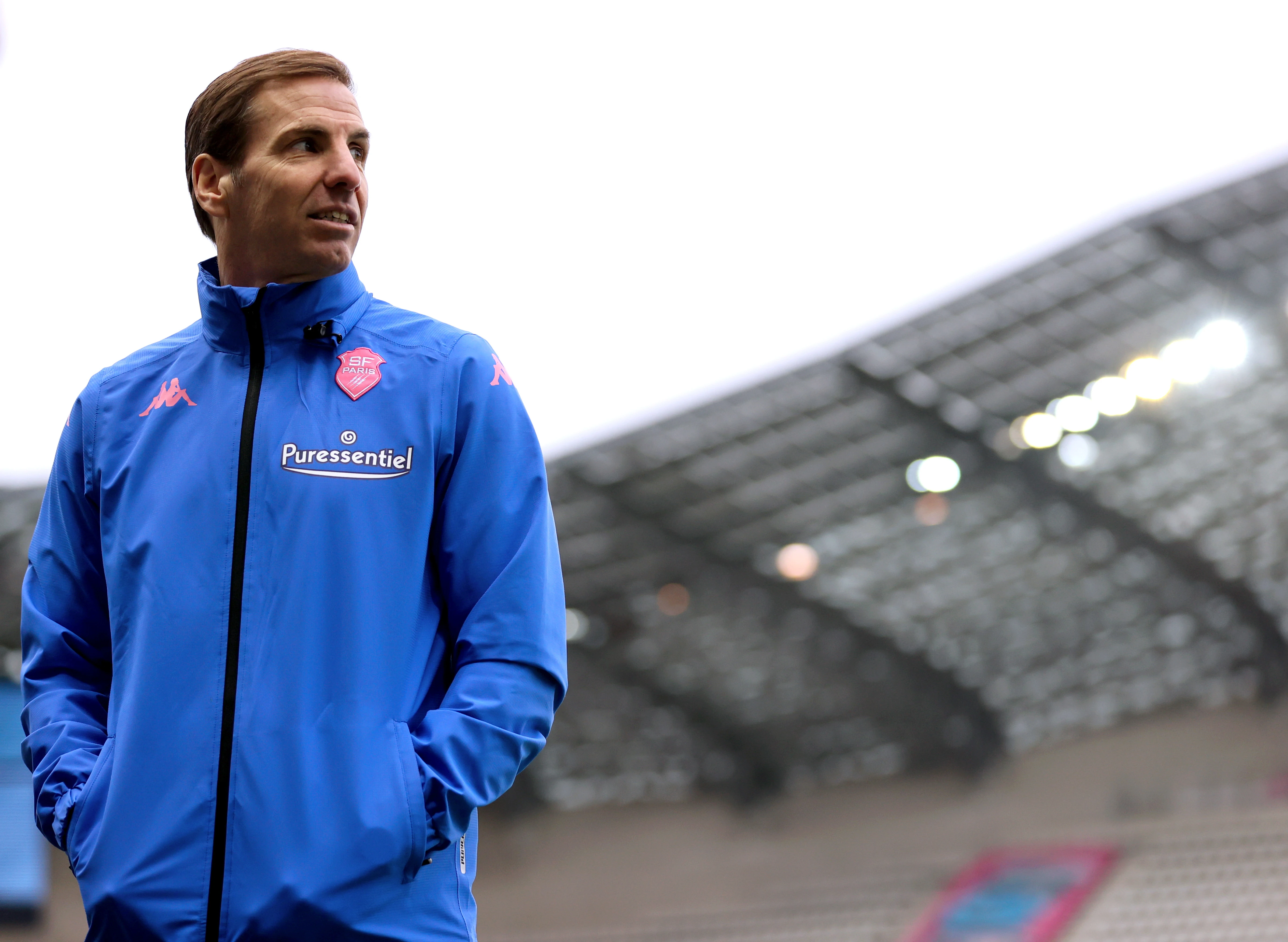Quesada Rugby GONZALO QUESADA, UN SÉLECTIONNEUR EN MISSION - Guinness Hommes Six Nations