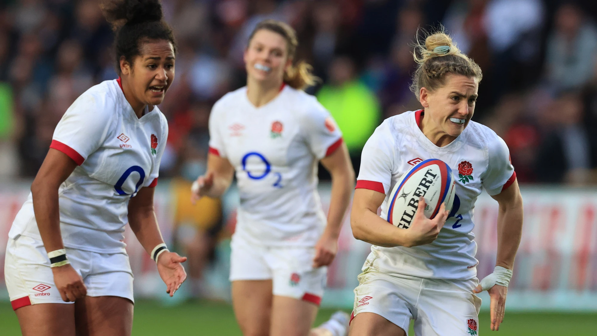 Morwenna Talling - England - Guinness Women's Six Nations