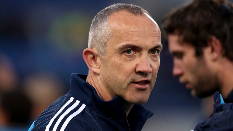 Conor O’Shea 12/11/2016
