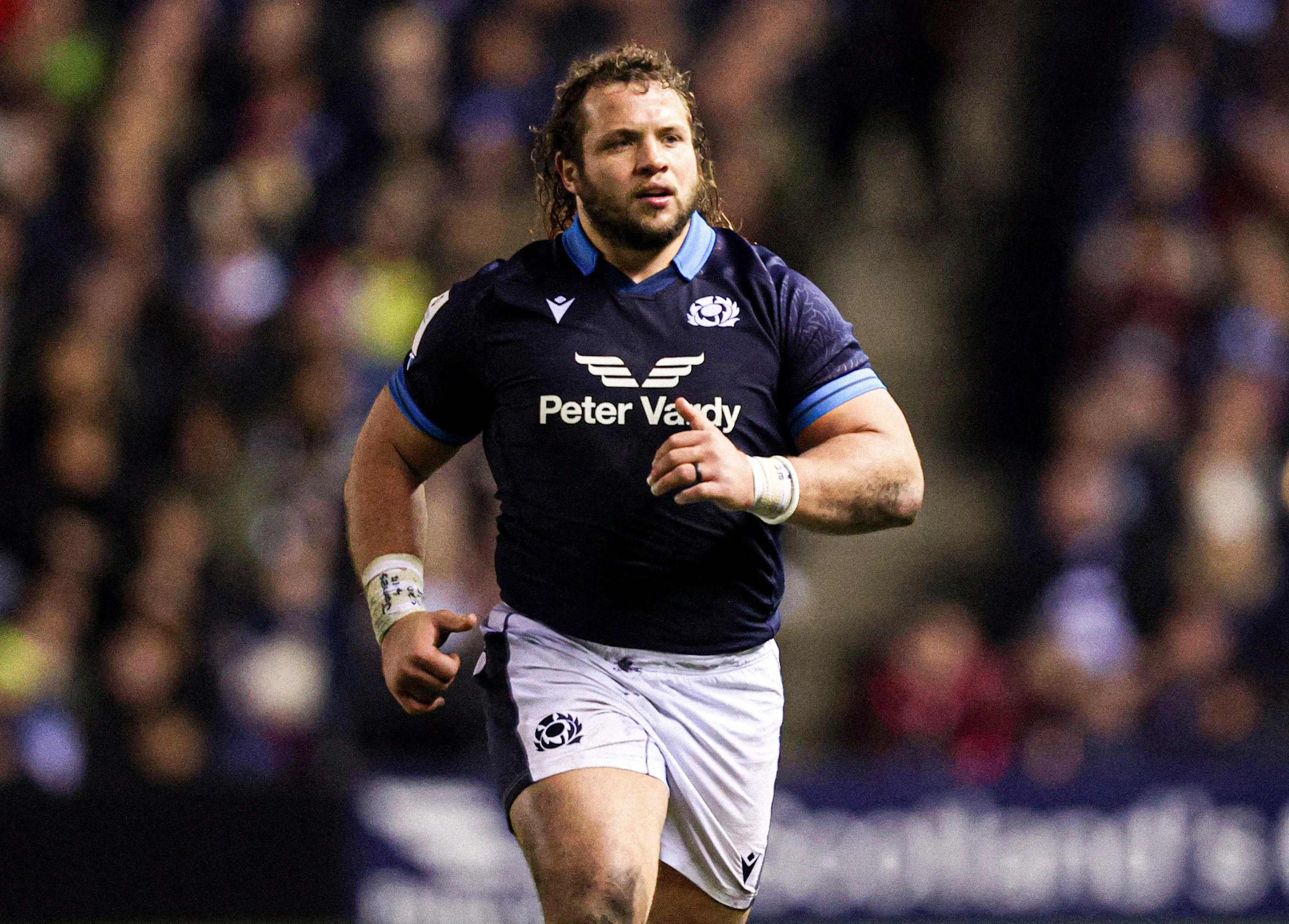 Finn Russell - Scotland - Guinness Men's Six Nations