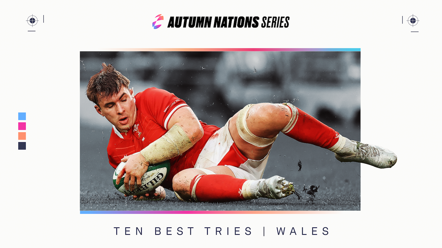 WALES | TEN BEST TRIES