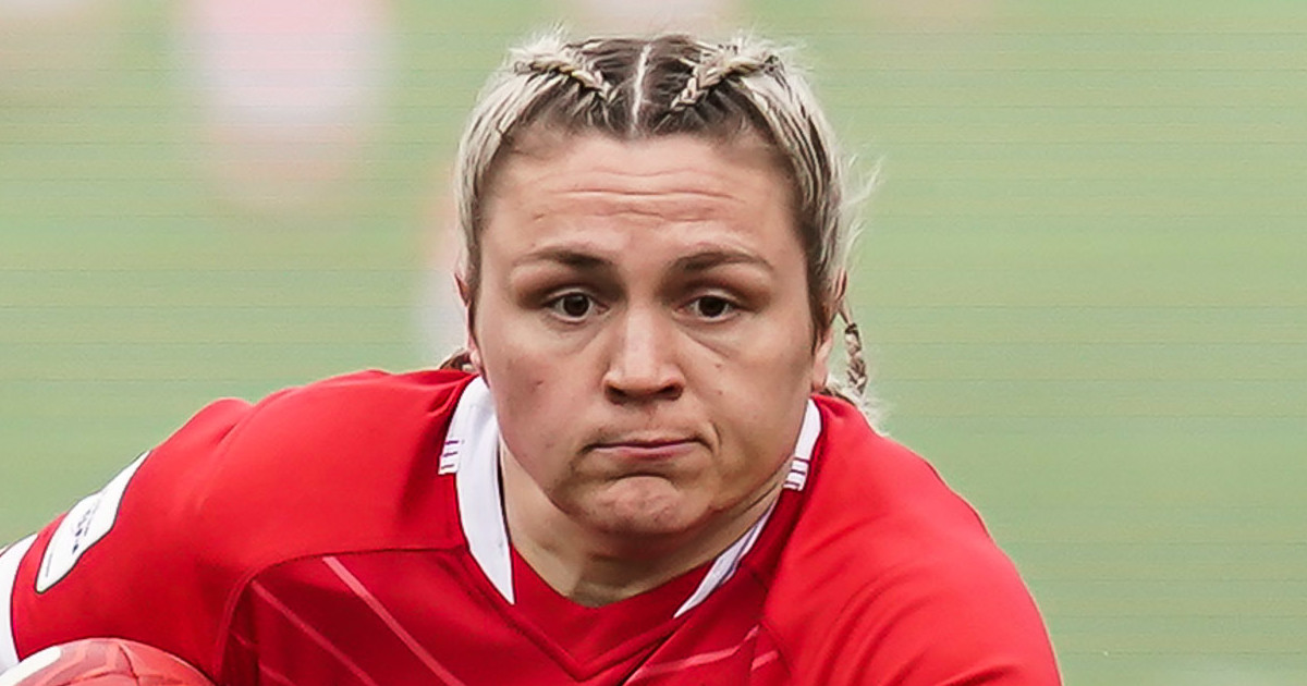 Composition Diables Rouges LA COMPOSITION DES DIABLES ROUGES CONTRE L'ITALIE - Six Nations Féminin