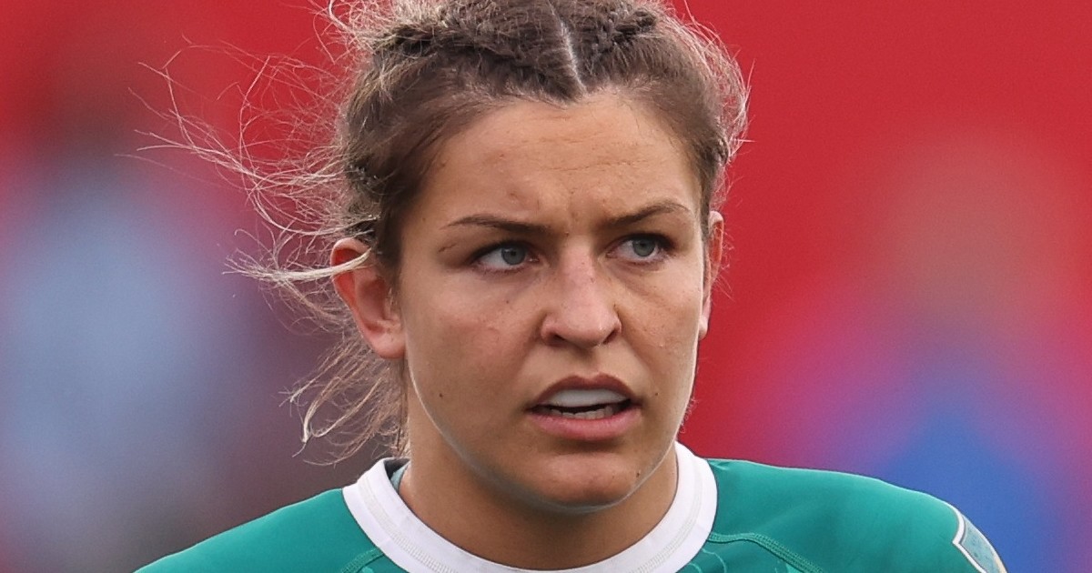 Erin Sumner Rugby Erin King to lead Ireland: 2026 Guinness Women’s Six Nations squad ...