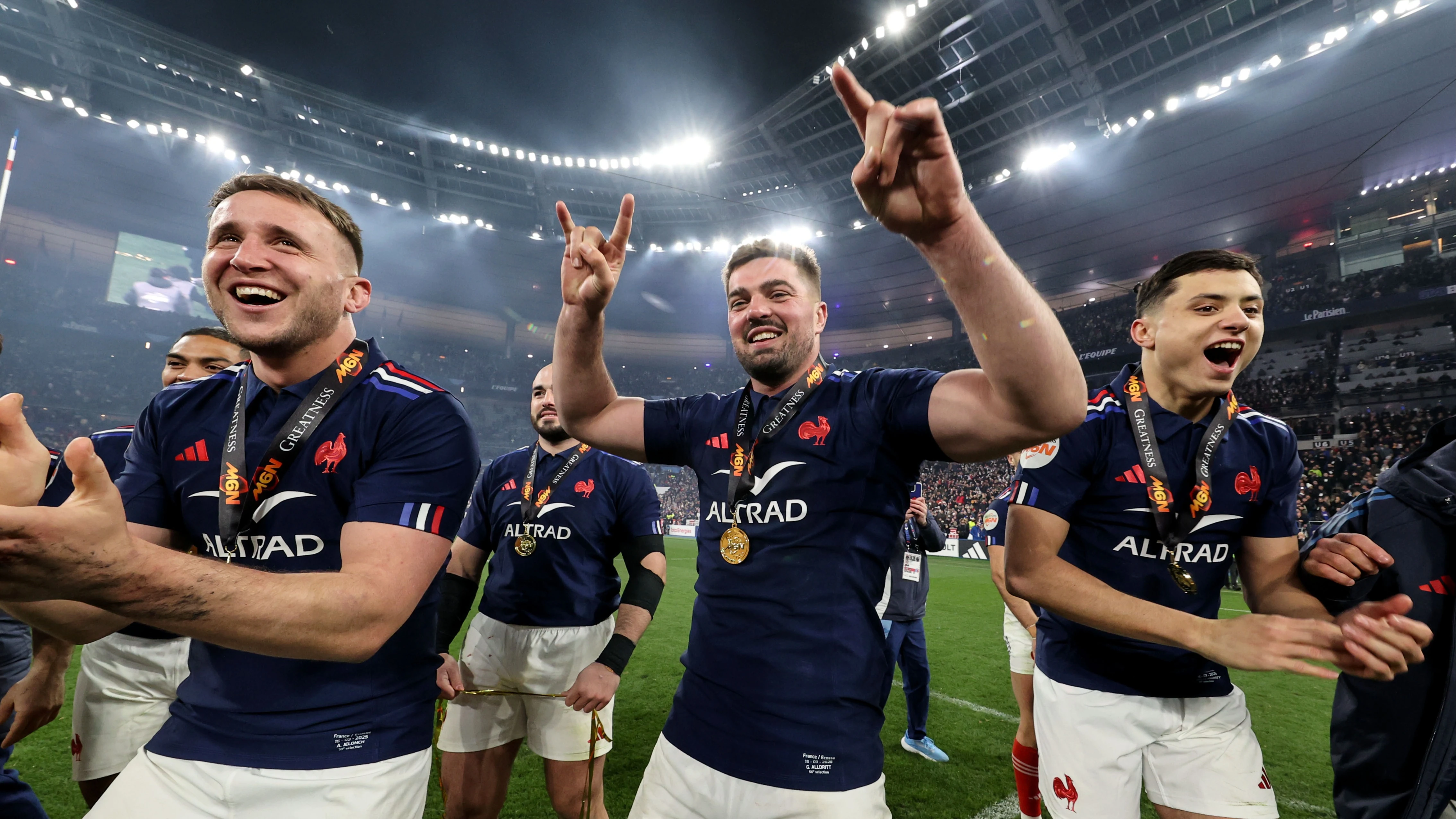 France's 2026 Six Nations Fixtures: Full Schedule, How to Watch and ...