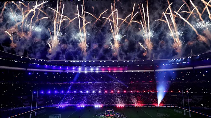 Stade de France - 2025 M6N