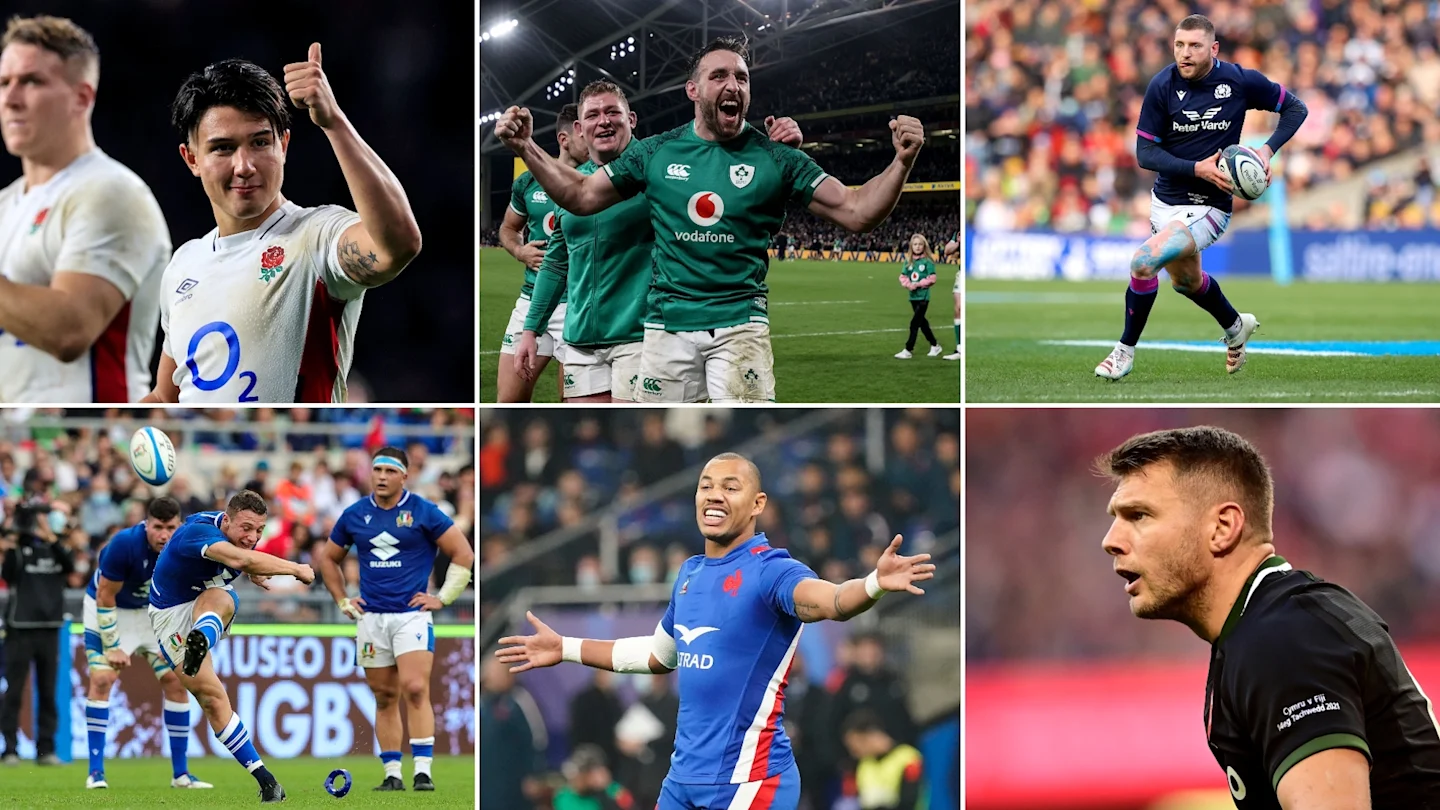 Fatasini Rugby Guinness Six Nations Fantasy Rugby Round 2 Team Selection: – QOIQ