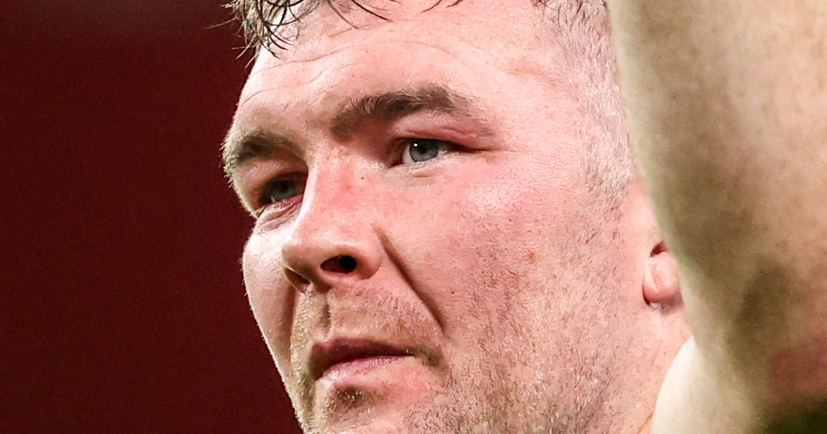 Team news | Ireland v Scotland | 2025 | Guinness Men's Six Nations - Guinness Men's Six Nations