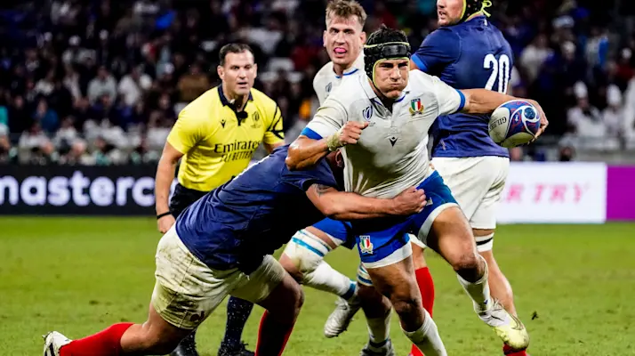 Brex and Ruzza against France