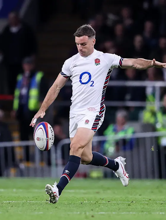 George Ford