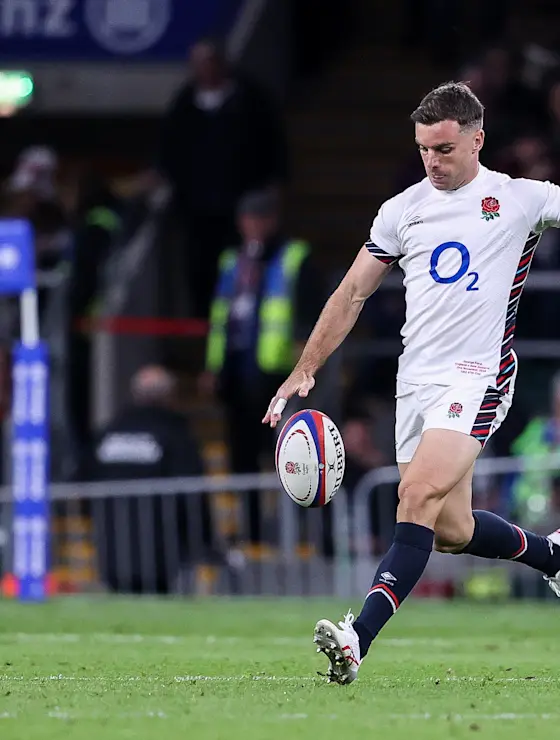 George Ford