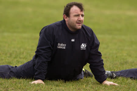 Graham leaves SRU - Guinness Men's Six Nations