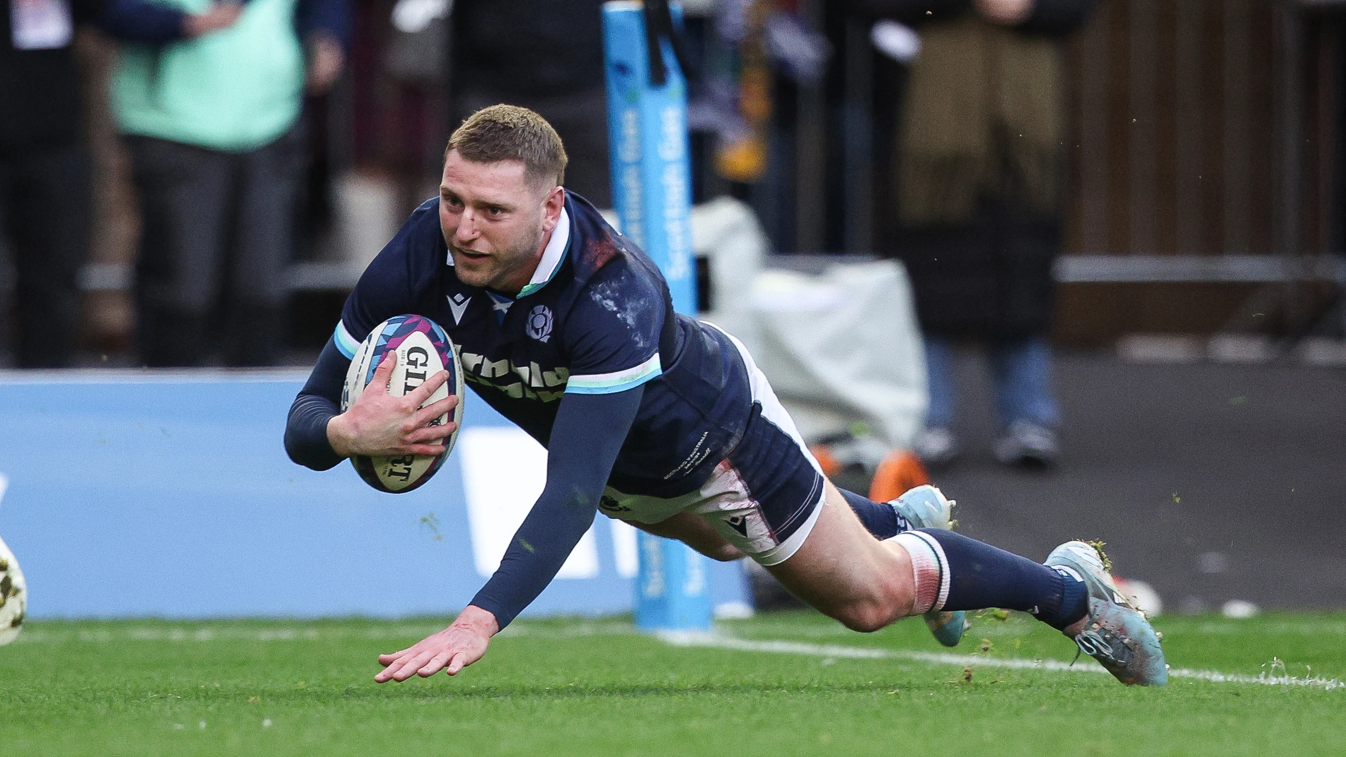 Europe dominate the latest round of Autumn Rugby - Quilter Nations Series