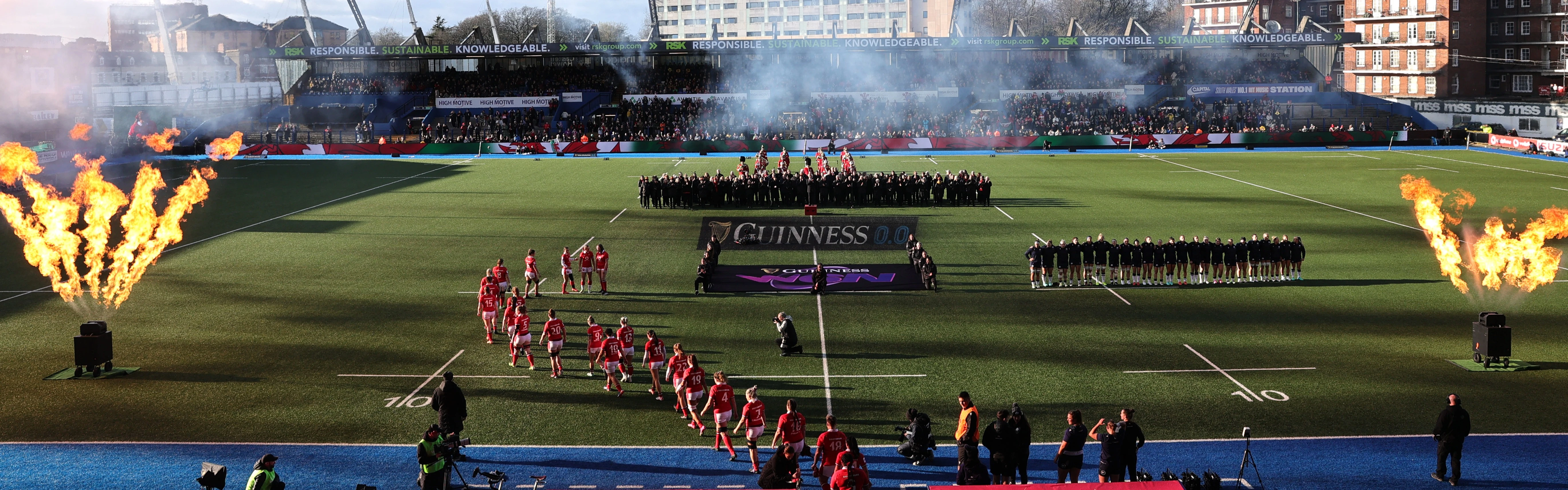 Cardiff Arms Park