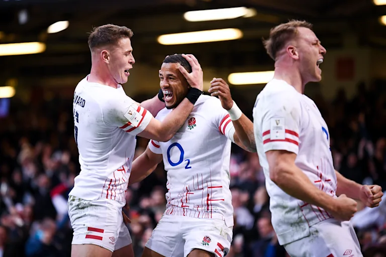 ENGLAND - Guinness Men's Six Nations