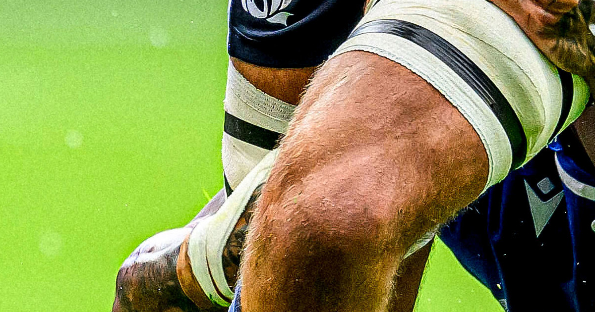 Sam Skinner Sam Skinner - Scotland - Guinness Men's Six Nations