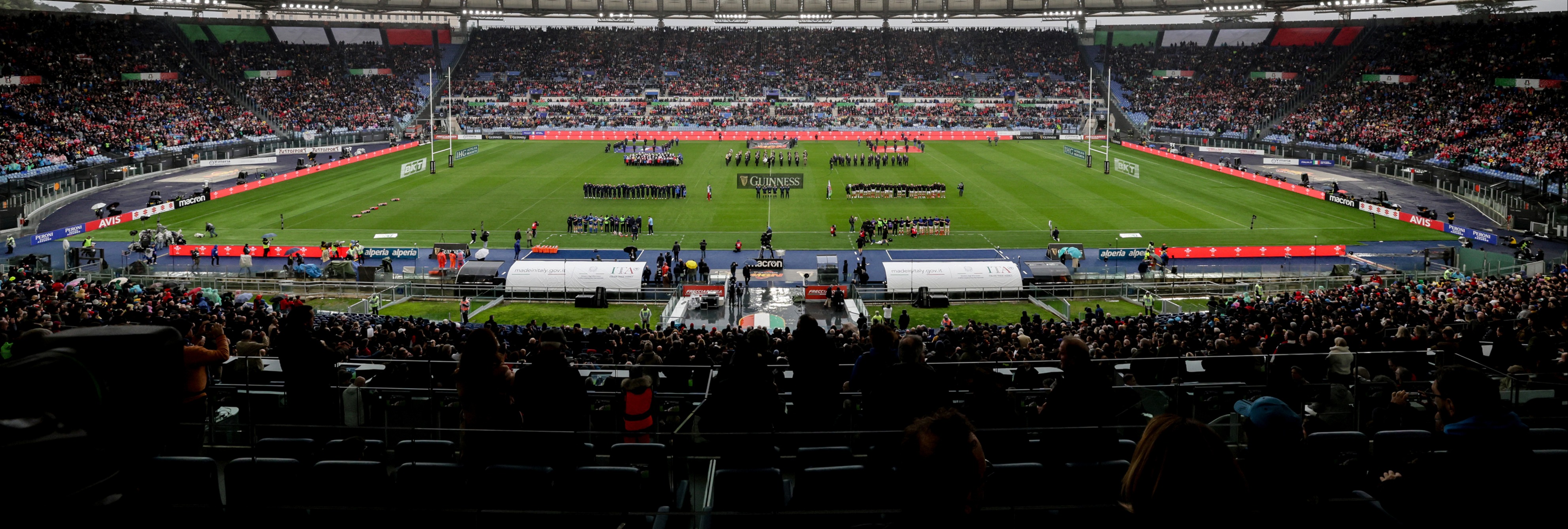 Olimpico Roma stadio