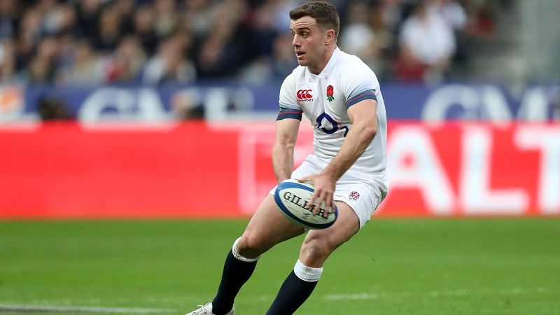 England’s George Ford 10/3/2018