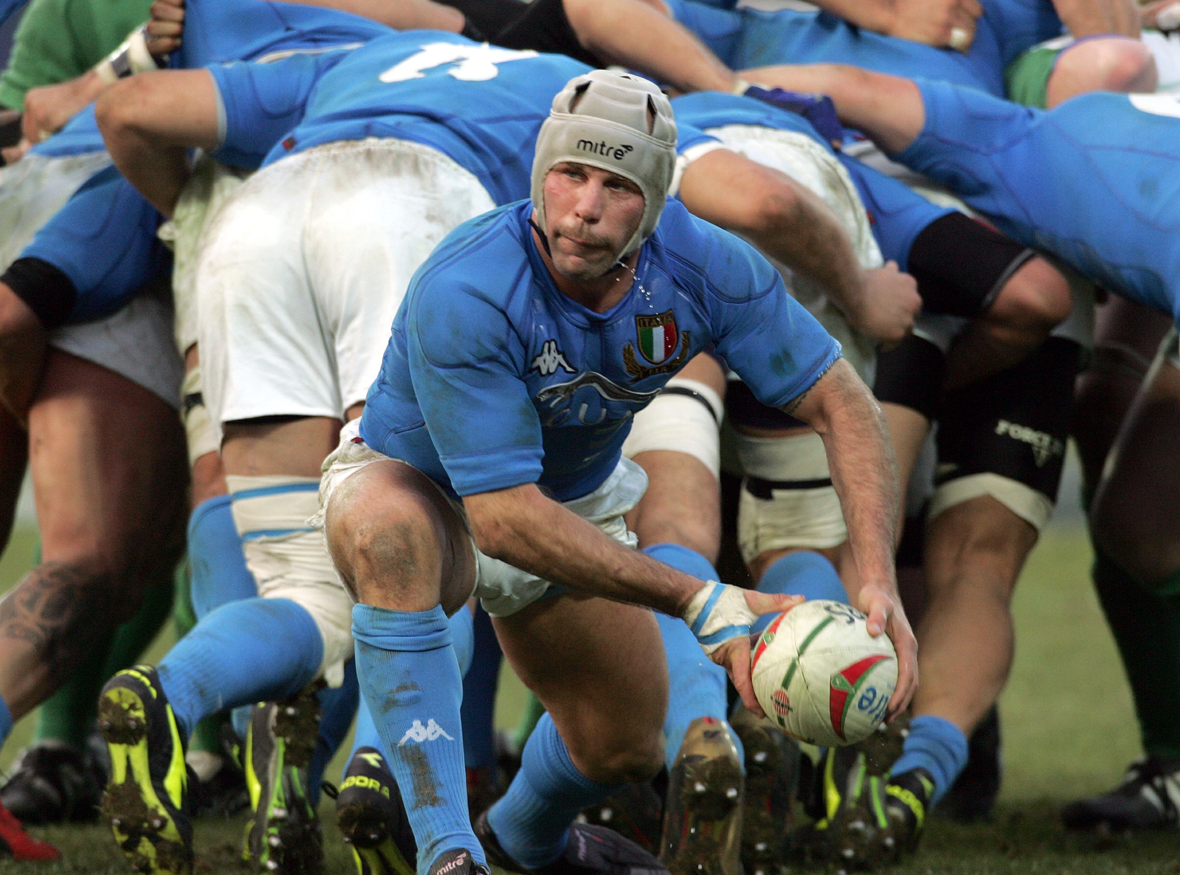 ITALIA-SCOZIA: LA PREVIEW - Guinness Uomini Six Nations