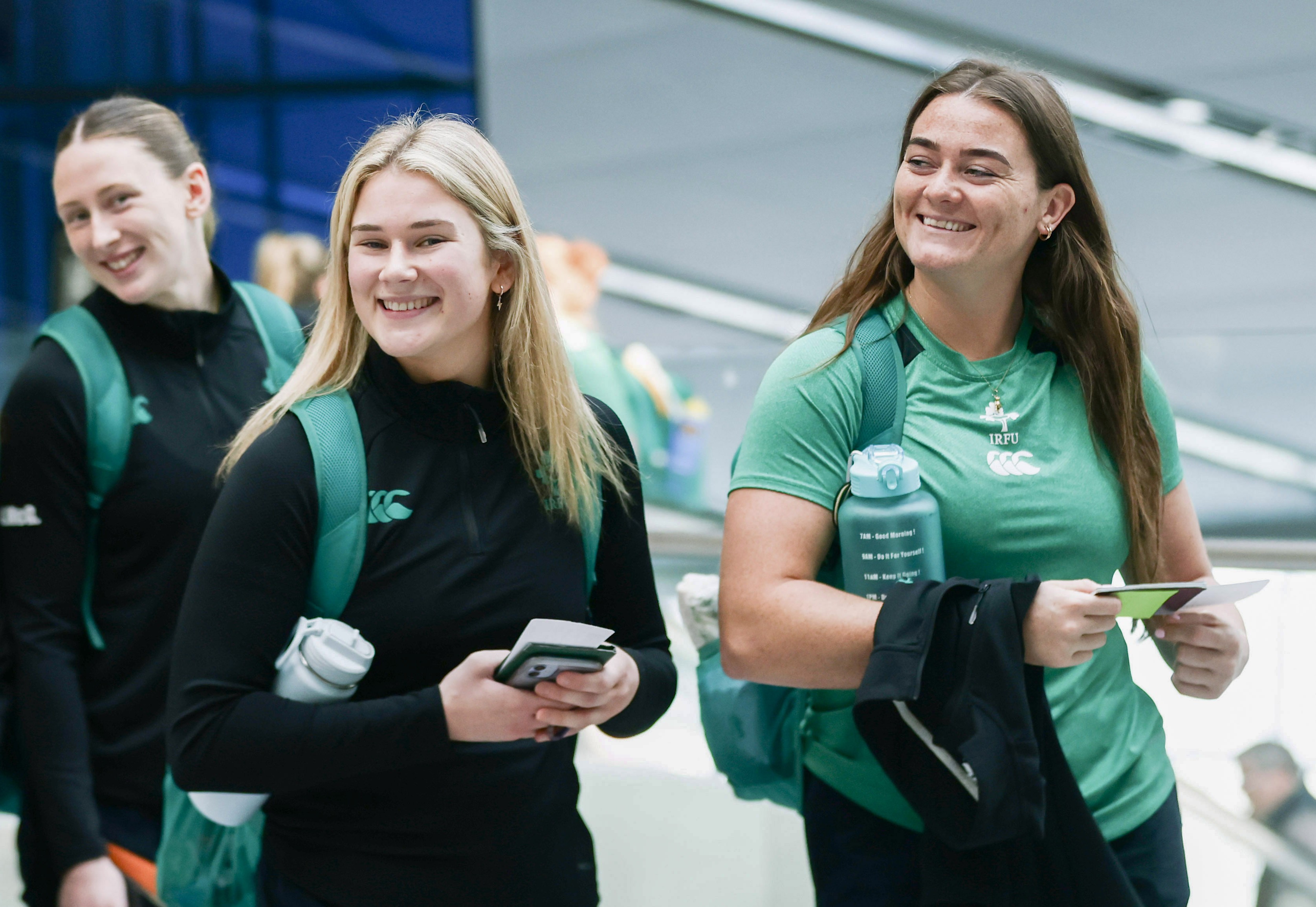  Aoife Corey and Jane Clohessy