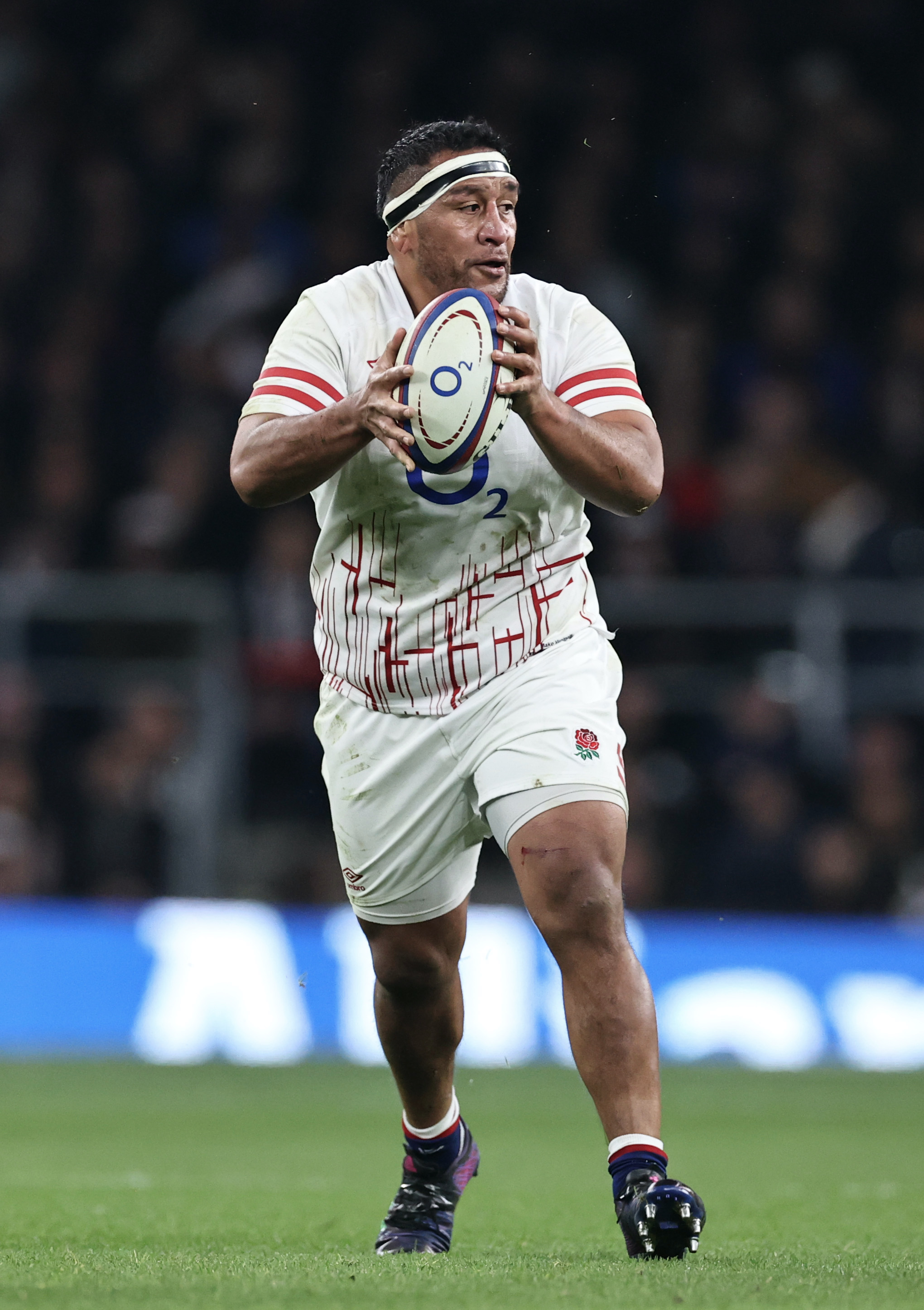 Mako Vunipola - England - Guinness Men's Six Nations