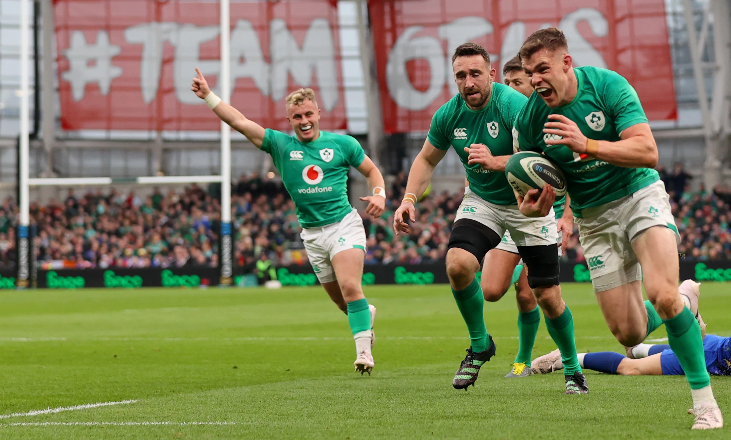 Ireland Rugby Rte Ireland Men's Rugby News 2024 | Six Nations - Guinness Men's Six Nations
