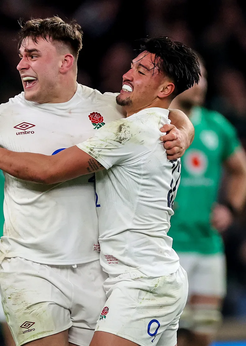 England Men's Rugby News 2024 | Six Nations - Guinness Men's Six Nations