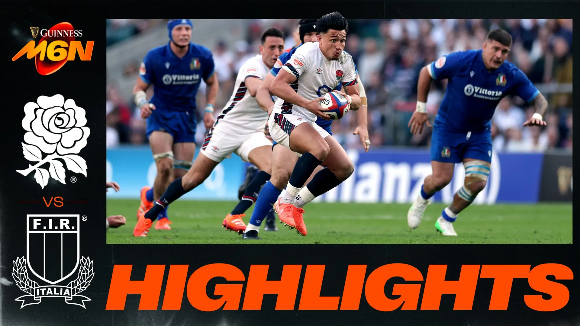 Highlights - Thumbnail - ENGvITA