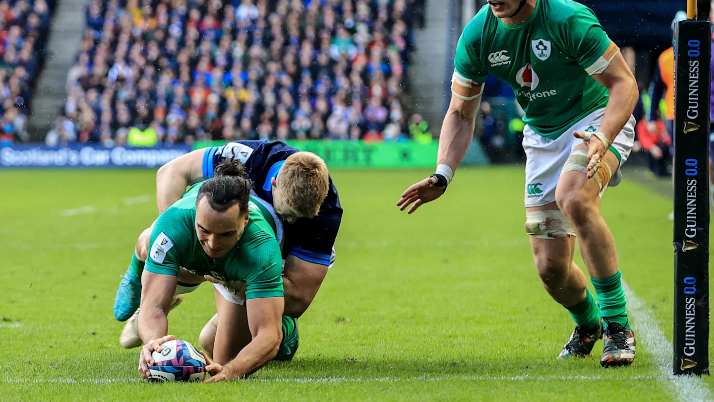 Guinness Six Nations Round 1 Preview: Ireland v Scotland - Guinness Men ...