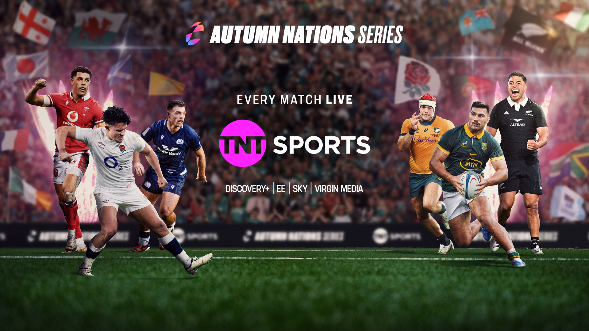 Match England 59 v Japan 14 - 24/11/2024 - Quilter Nations