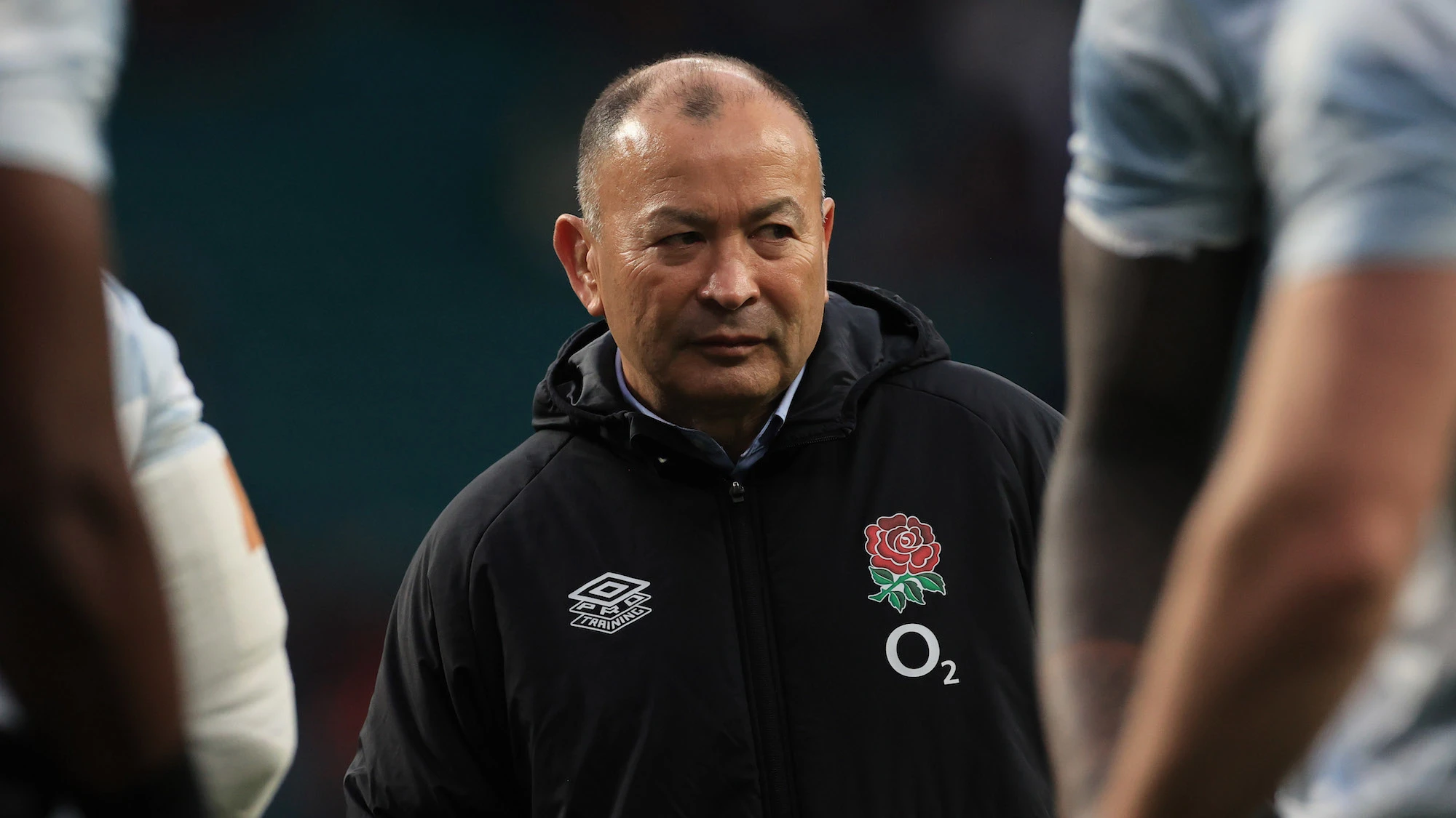 England head coach Eddie Jones 20/11/2021