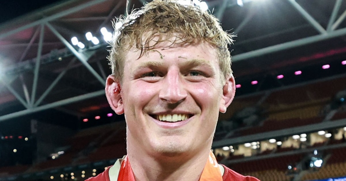 Jac Morgan named in fans' Lions XV for first Australia Test | Rugby ...