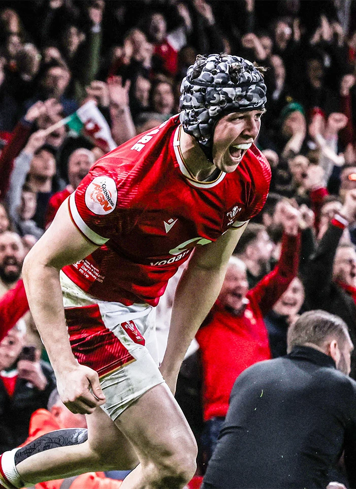 2025 > Wales > News