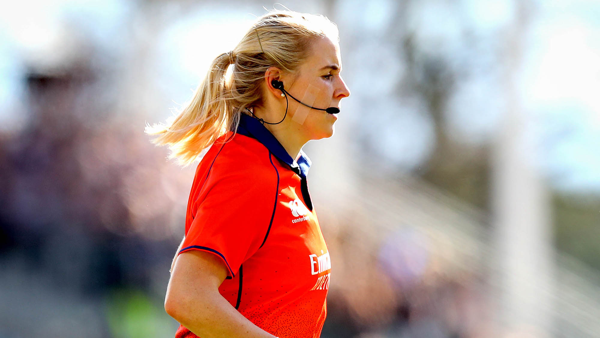 Neville Returns To Referee TikTok Women’s Six Nations Opener - Guinness ...